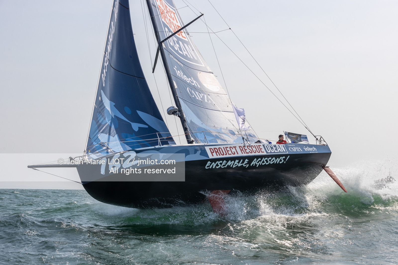 CIC NORMANDY CHANNEL RACE 2021