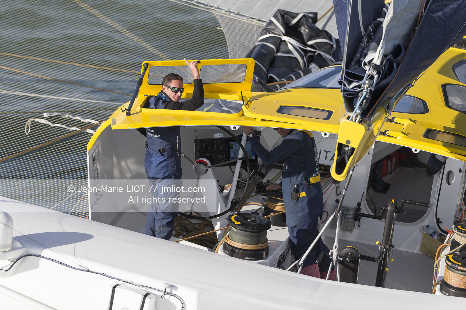 TRANSAT JACQUES VABRE 2017