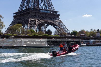 SECURITE CIVILE DE PARIS