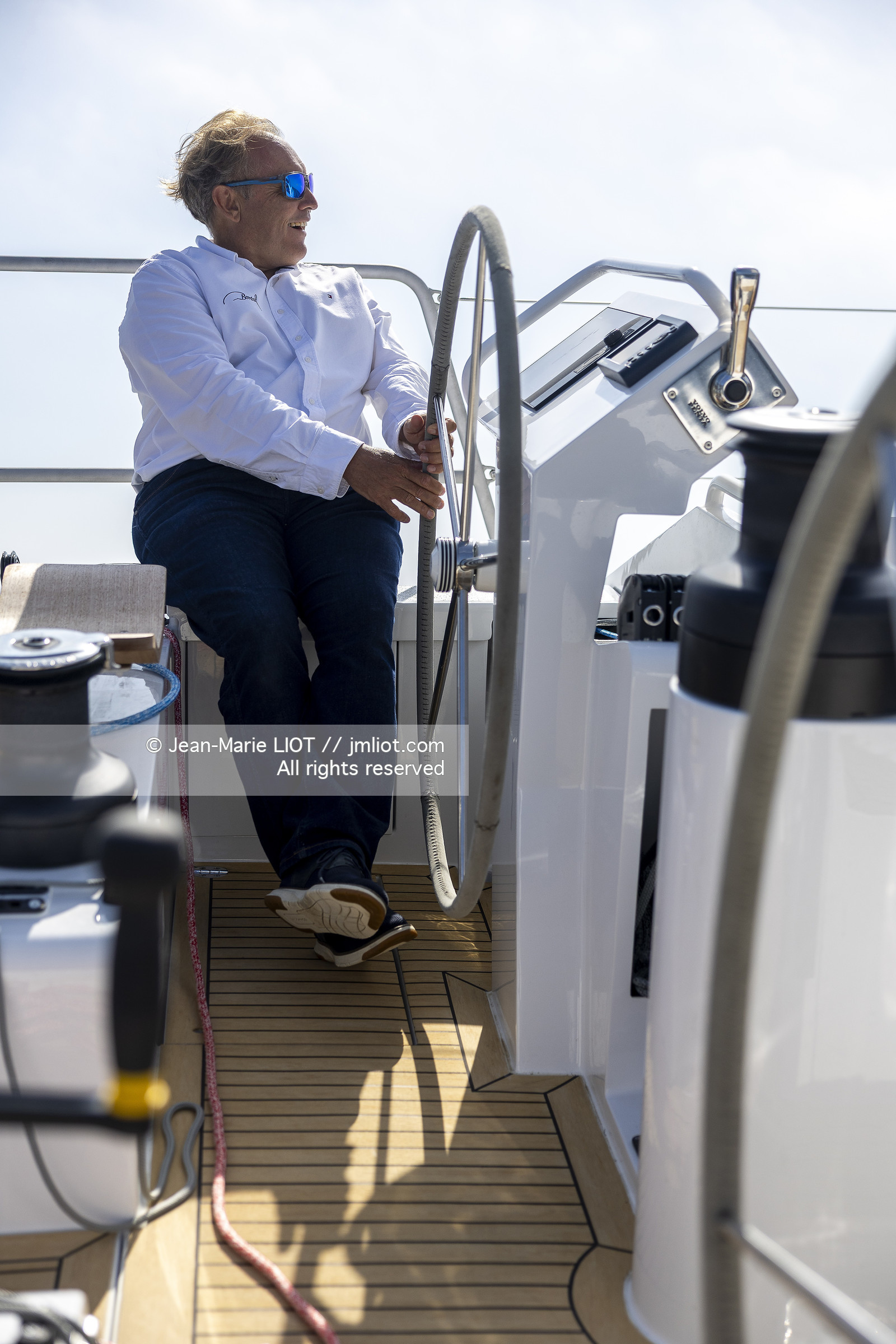 CHANTIER BOREAL - BOREAL 56