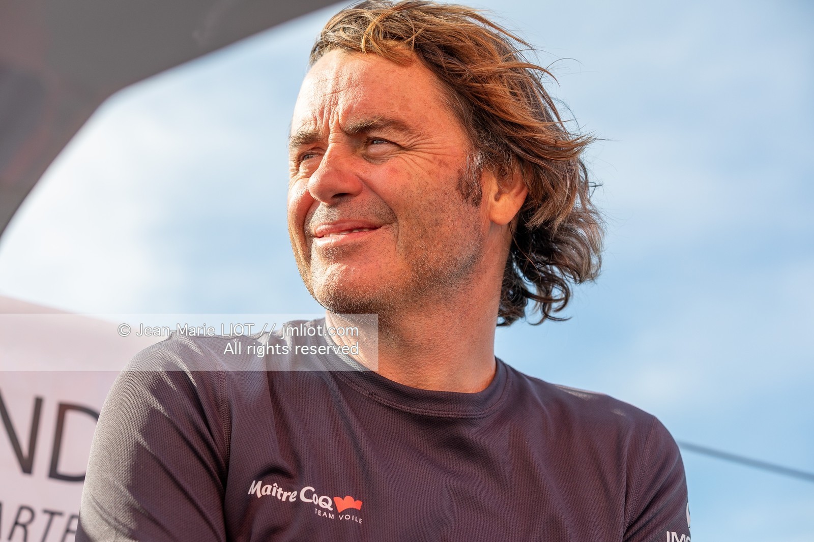 YANNICK BESTAVEN 2020 - IMOCA MAITRE COQ