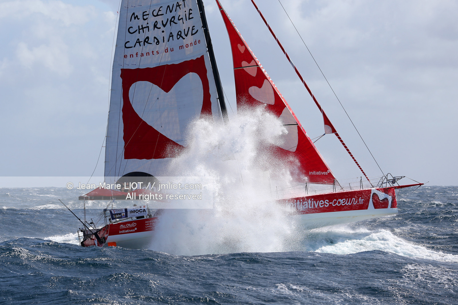 VENDEE GLOBE 2012-2013