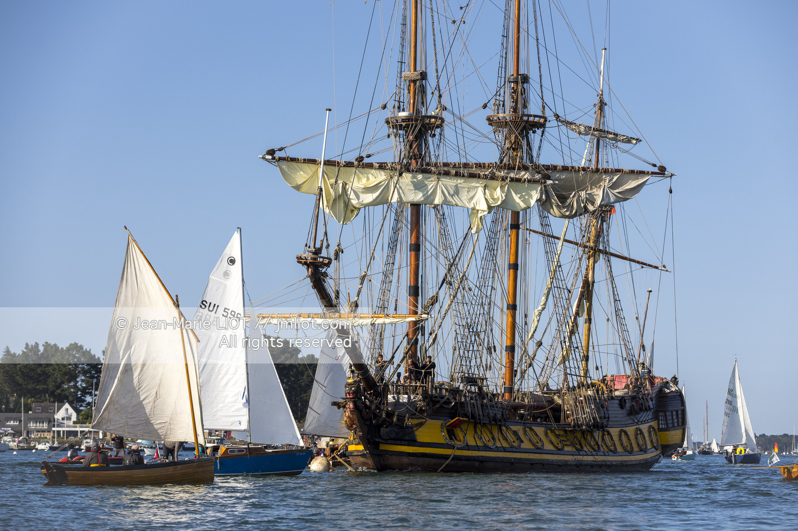 SEMAINE DU GOLFE 2023