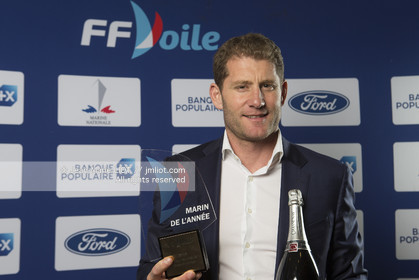 FFVOILE - Révélation du Marin de l'Année 2018