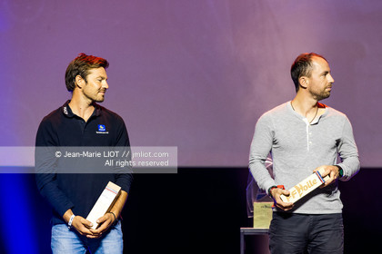 FEDERATION FRANCAISE DE VOILE - MARIN DE L’ANNEE 2021