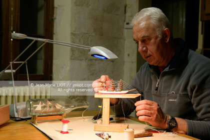 GARDIENS DU PHARE DE CORDOUAN