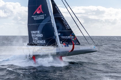 BORIS HERRMANN 2020 - Team malizia