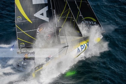 CHARLIE DALIN 2020 - APIVIA