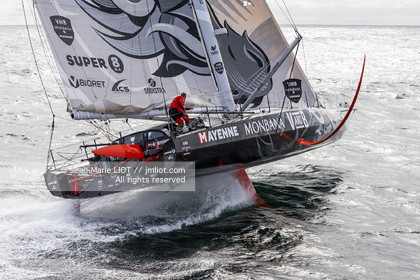 LOUIS DUC 2022 - ROUTE DU RHUM