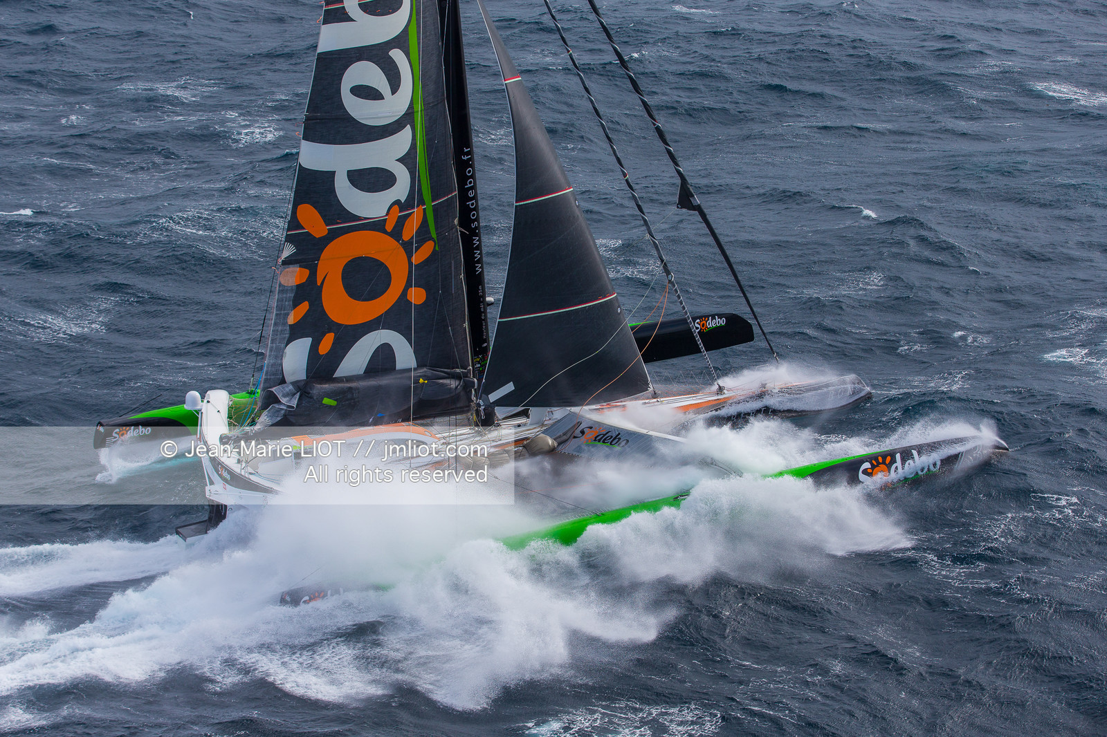 THOMAS COVILLE - SODEBO ULTIM 2016