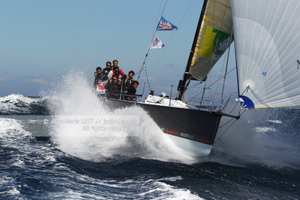 TOUR DE FRANCE A LA VOILE 2011