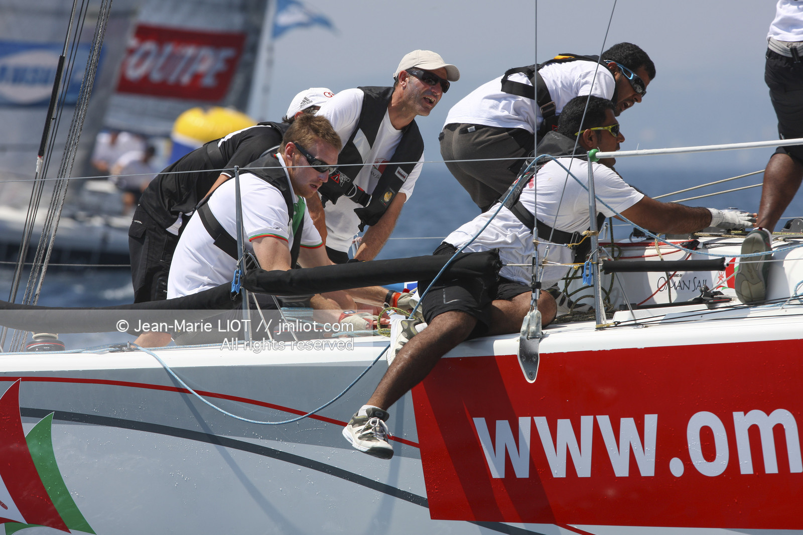 TOUR DE FRANCE A LA VOILE 2013