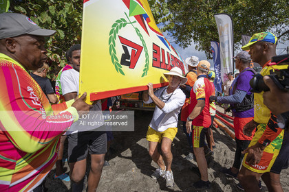 DEFI YOLES MARTINIQUE - ENTRAINEMENT