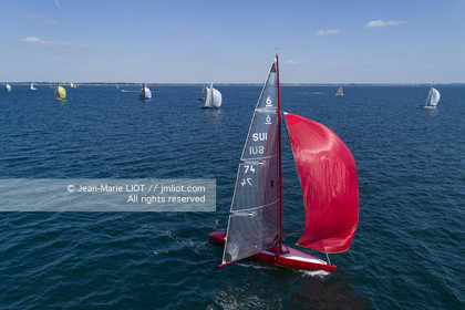 6MJI - CHAMPIONNAT D'EUROPE 2018