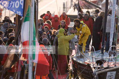 ALESSANDRO DI BENEDETTO ARRIVEE