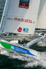 HYDRAPLANEUR - YVES PARLIER 2004