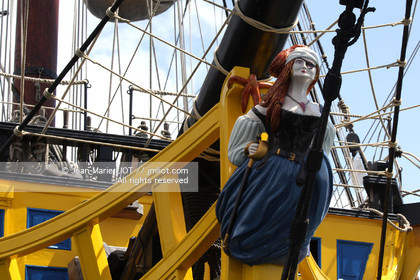 LES TONNERRES DE BREST 2012