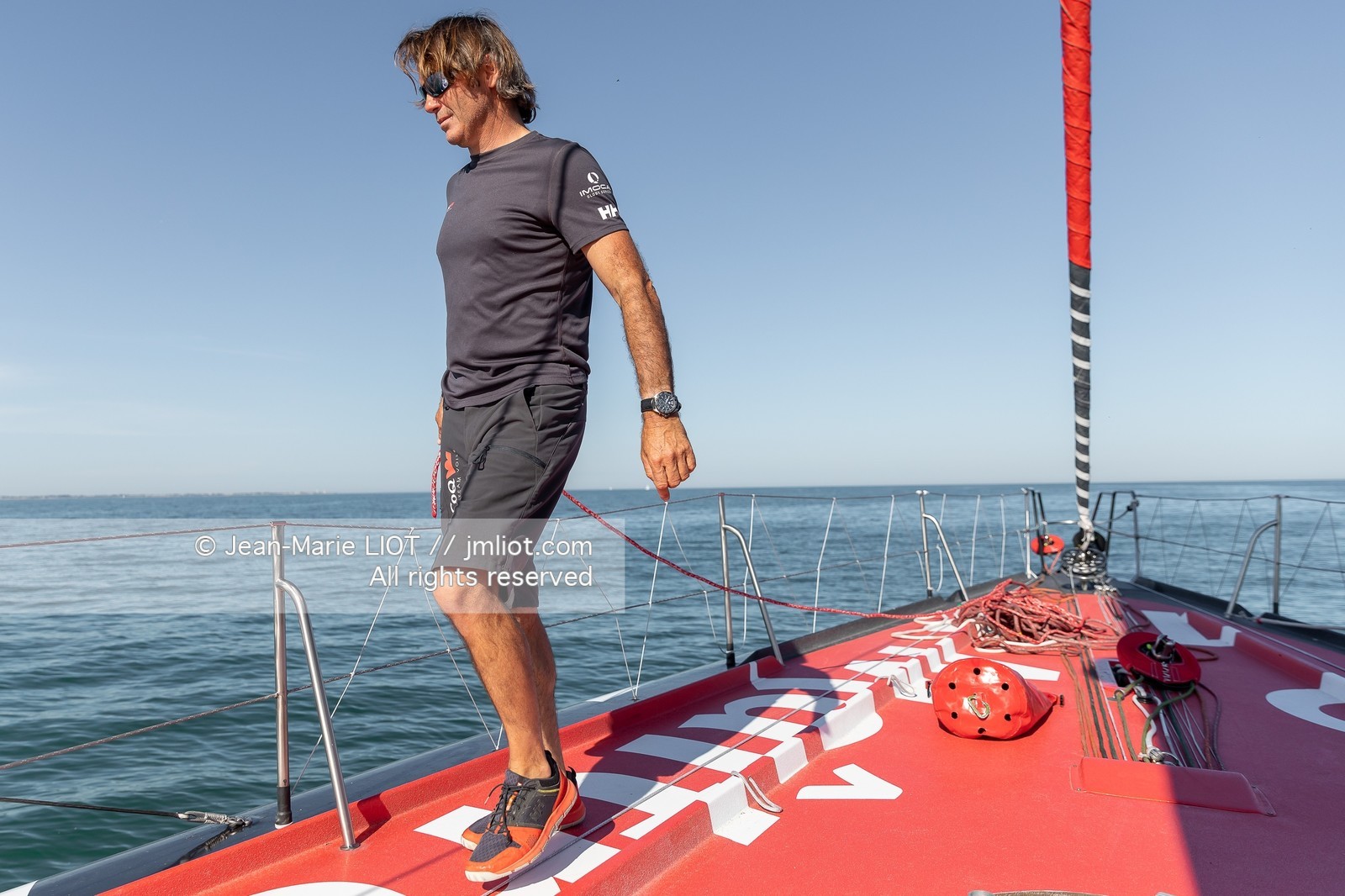 YANNICK BESTAVEN 2020 - IMOCA MAITRE COQ