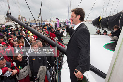 ARRIVEE ARNAUD BOISSIERES - AKENA VERANDAS - 8E