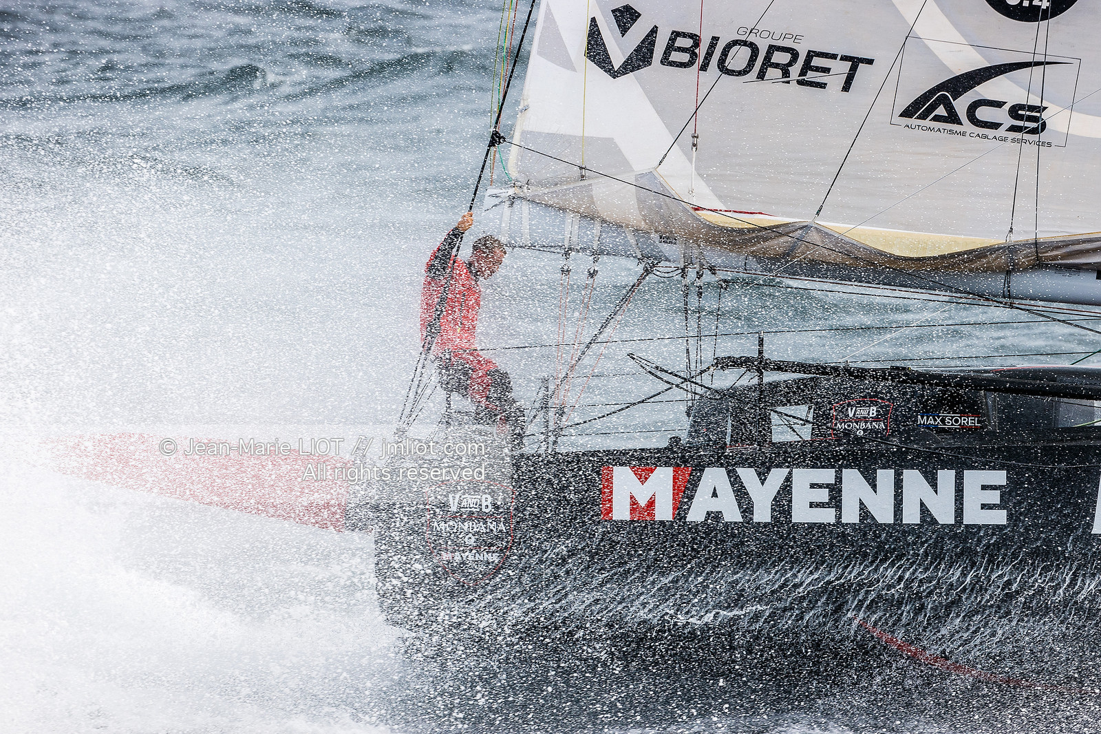 LOUIS DUC 2022 - ROUTE DU RHUM