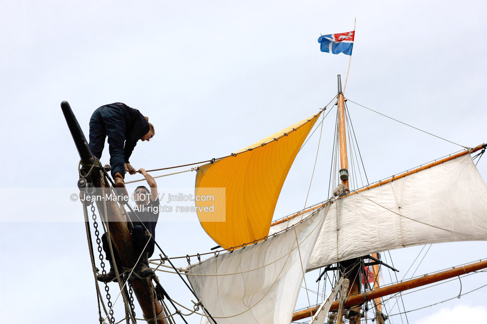 SEMAINE DU GOLFE 2009