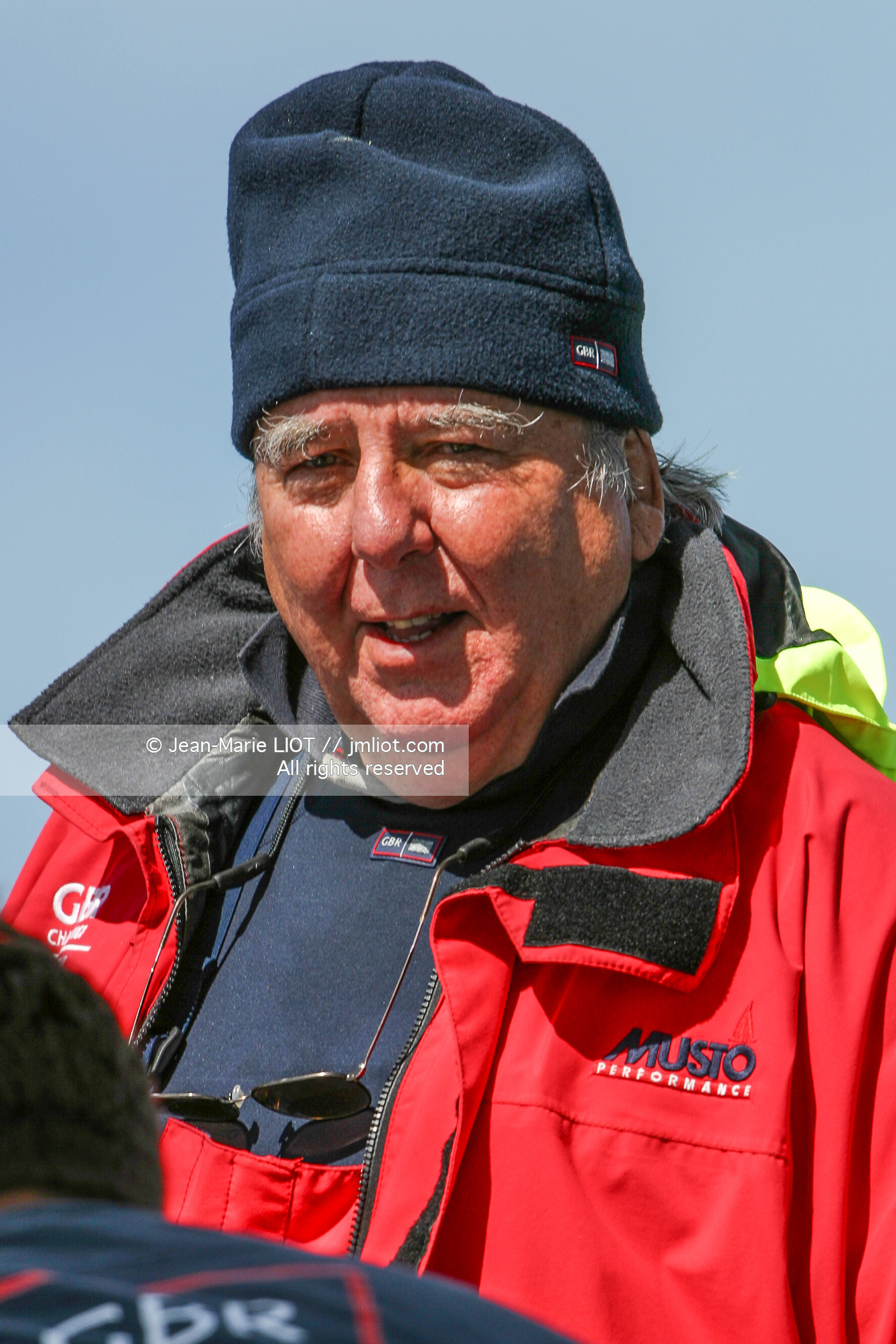 LOUIS VUITTON CUP 2002 - NEW ZEALAND