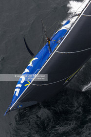 CHARLIE DALIN 2024 - IMOCA MACIF SANTE PREVOYANCE - VENDEE GLOBE 2024-2025