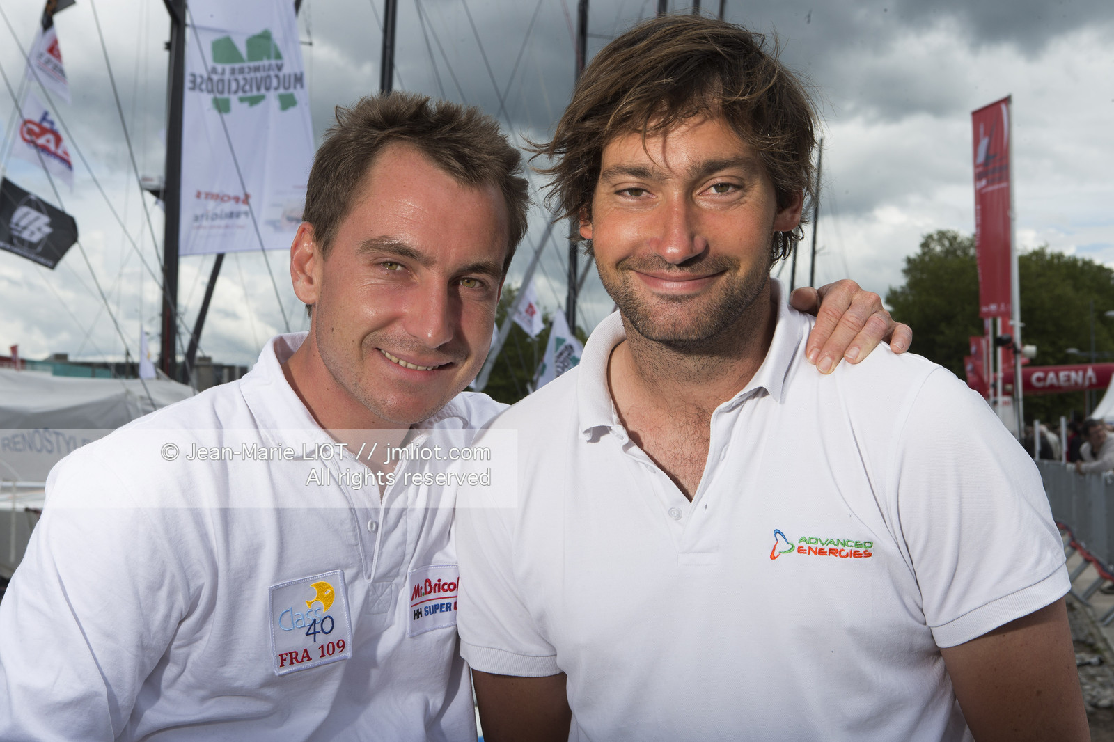 NORMANDY CHANNEL RACE 2014