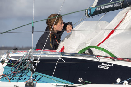 FIGARO3 - BRETAGNE CMB - ELODIE BONAFOUS - 2020
