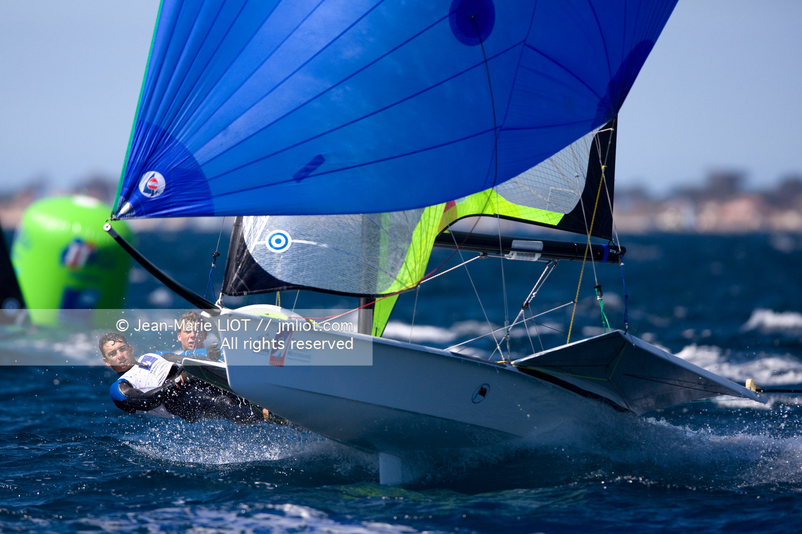 SAILING - SOF HYERES 2012