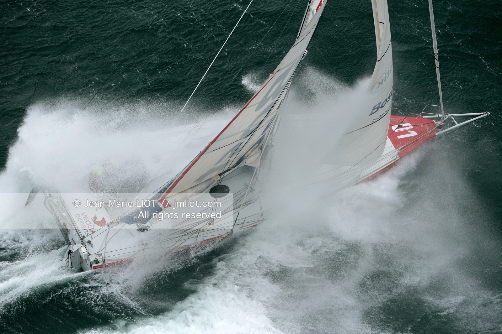 VEOLIA OCEANS© DE LA SOLOCEANE