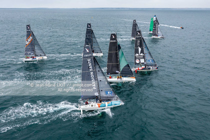 TOUR VOILE 2023 - ETAPE SAINT-QUAY PORTRIEUX
