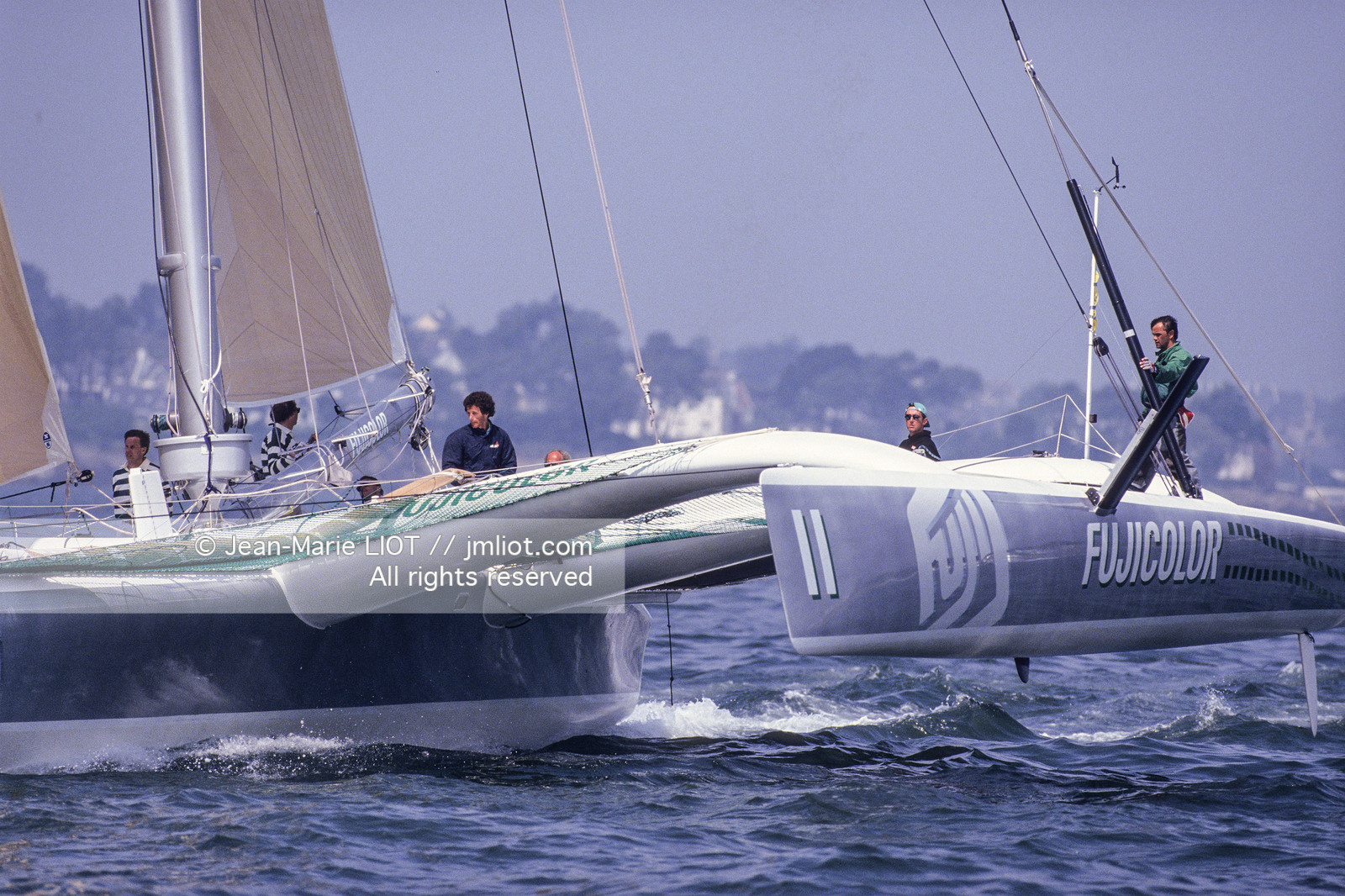 ORMA - GRNAD PRIX DES MULTICOQUES 1994