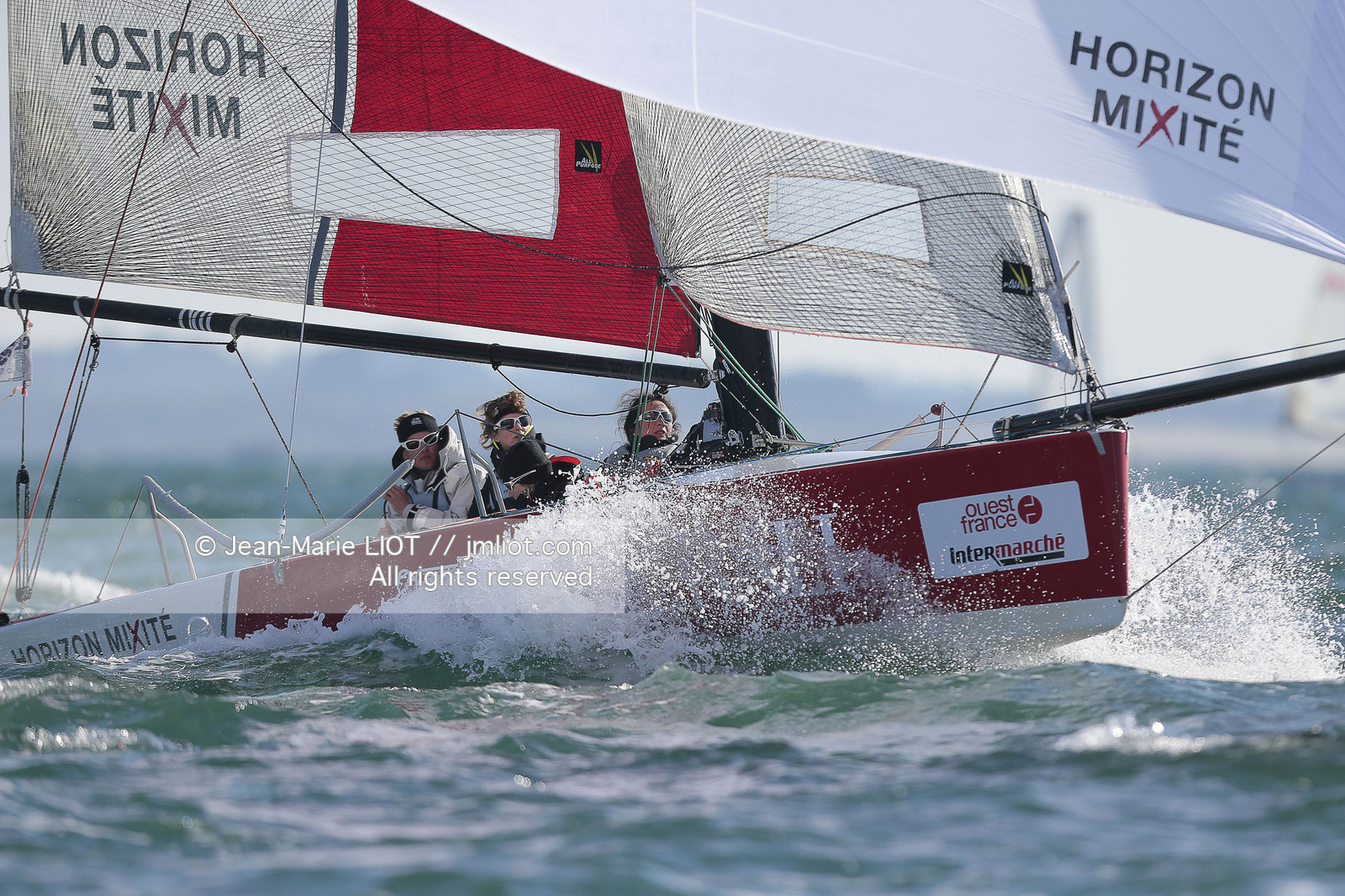 SPI OUEST-FRANCE INTERMARCHE 2015