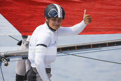 TOUR DE FRANCE A LA VOILE 2016