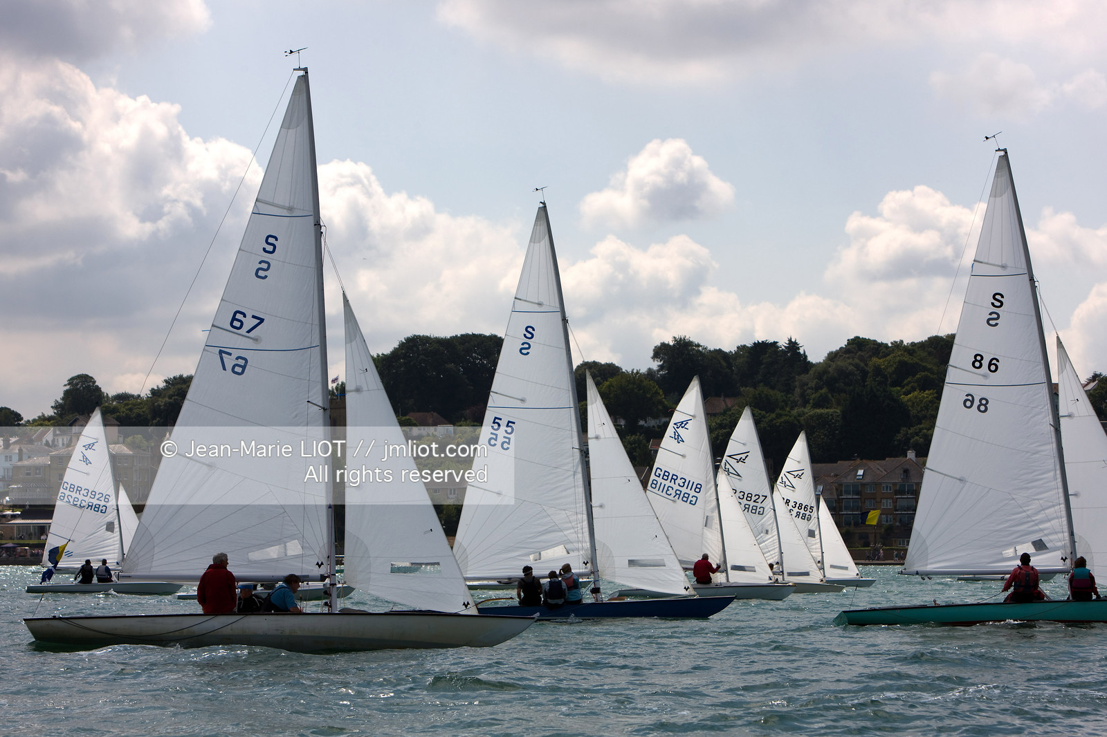COWES WEEK 2009