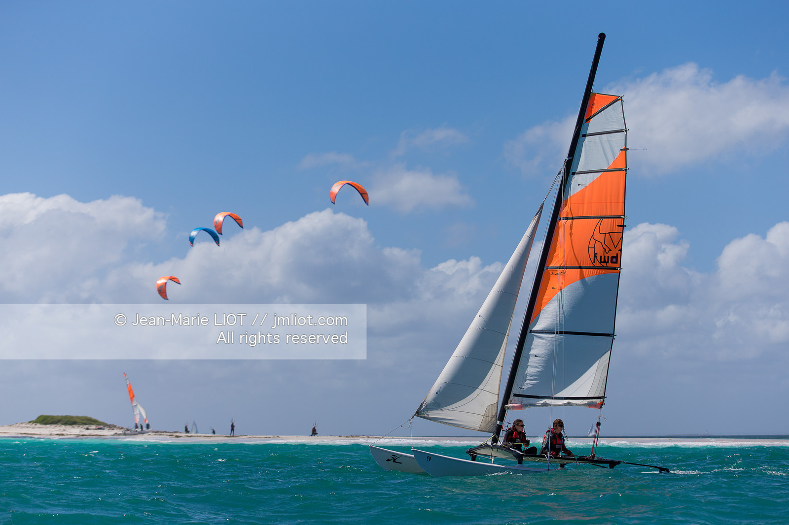 VOILES ET VOILIERS - ECOLE DE VOILE DES GLENANS