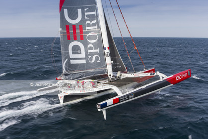 FRANCIS JOYON - IDEC SPORT 2016