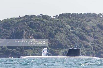 TOUR VOILE 2023 - ETAPE SAINT-QUAY PORTRIEUX