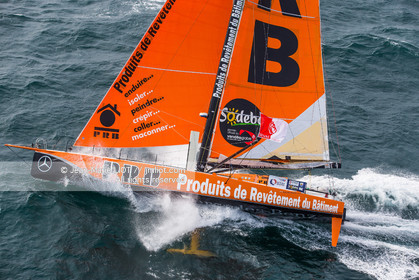 VENDEE GLOBE 2016-2017 - VINCENT RIOU - PRB