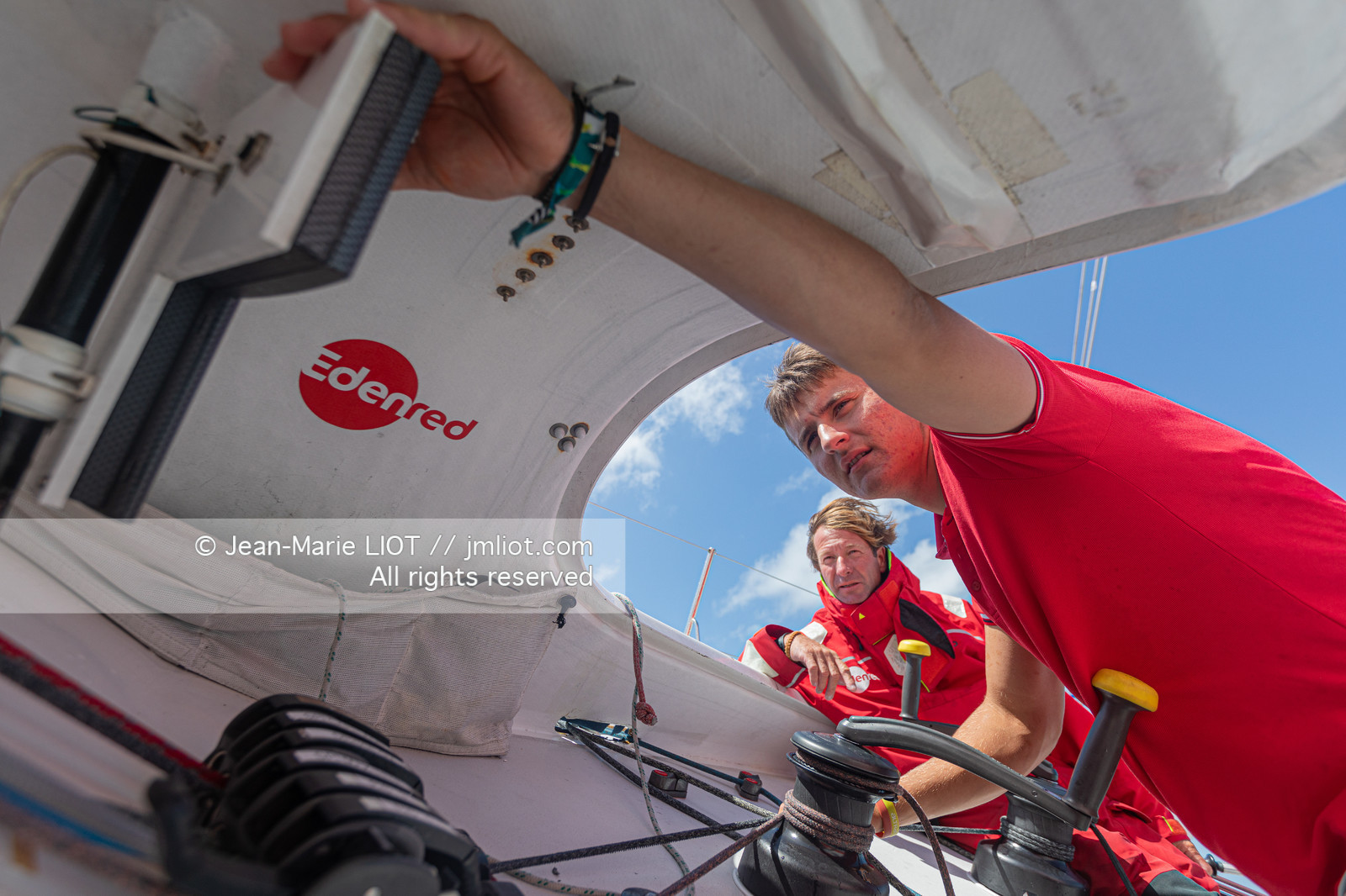 CLASS 40 EDENRED - 2019