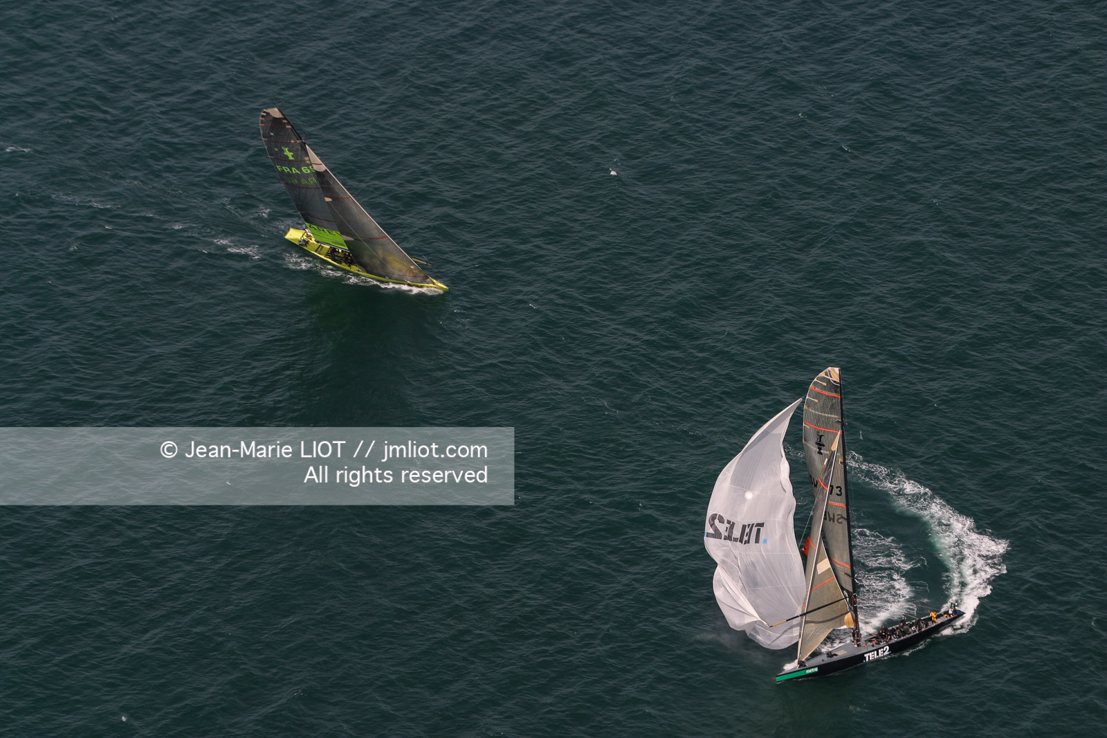 LOUIS VUITTON CUP 2002 - NEW ZEALAND