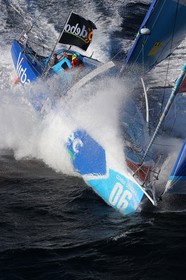 VENDEE GLOBE 2012-2013