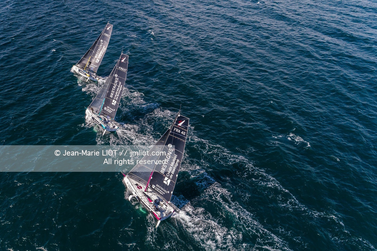 FIGARO BRETAGNE CMB 2020