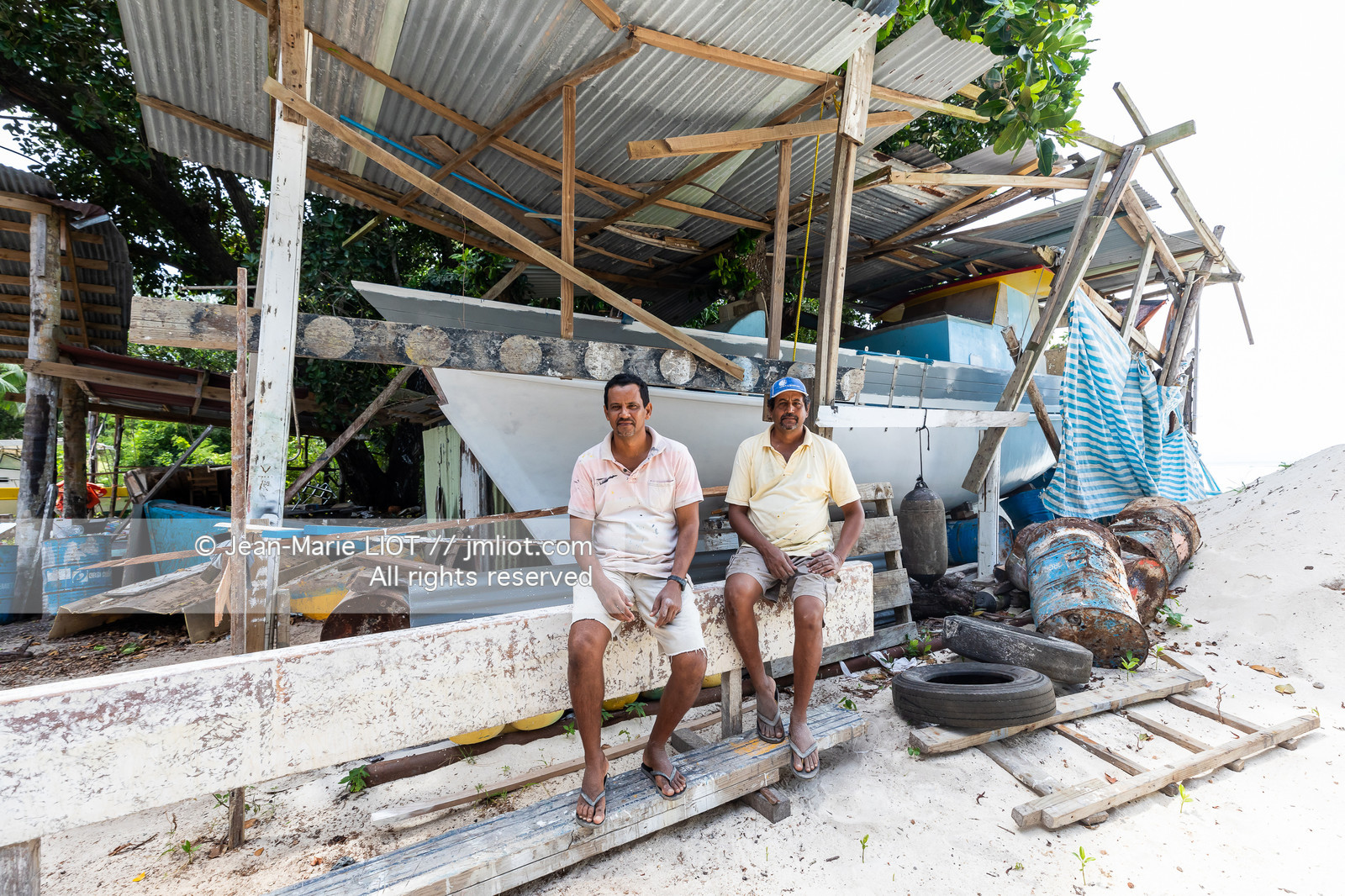 CROISIERE AUX ILES SEYCHELLES
