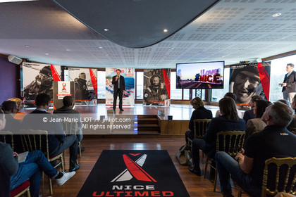 NICE ULTIMED 2018 - PRESENTATION