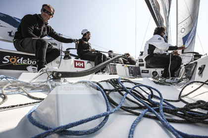 TOUR DE FRANCE A LA VOILE 2013