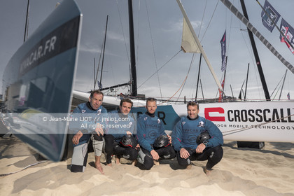 TOUR VOILE 2018 - ETAPE DUNKERQUE