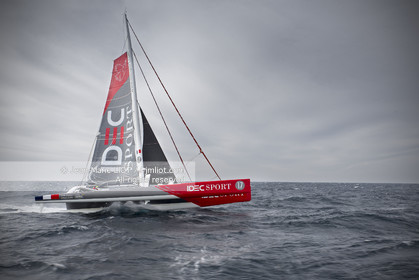 FRANCIS JOYON - IDEC SPORT 2016