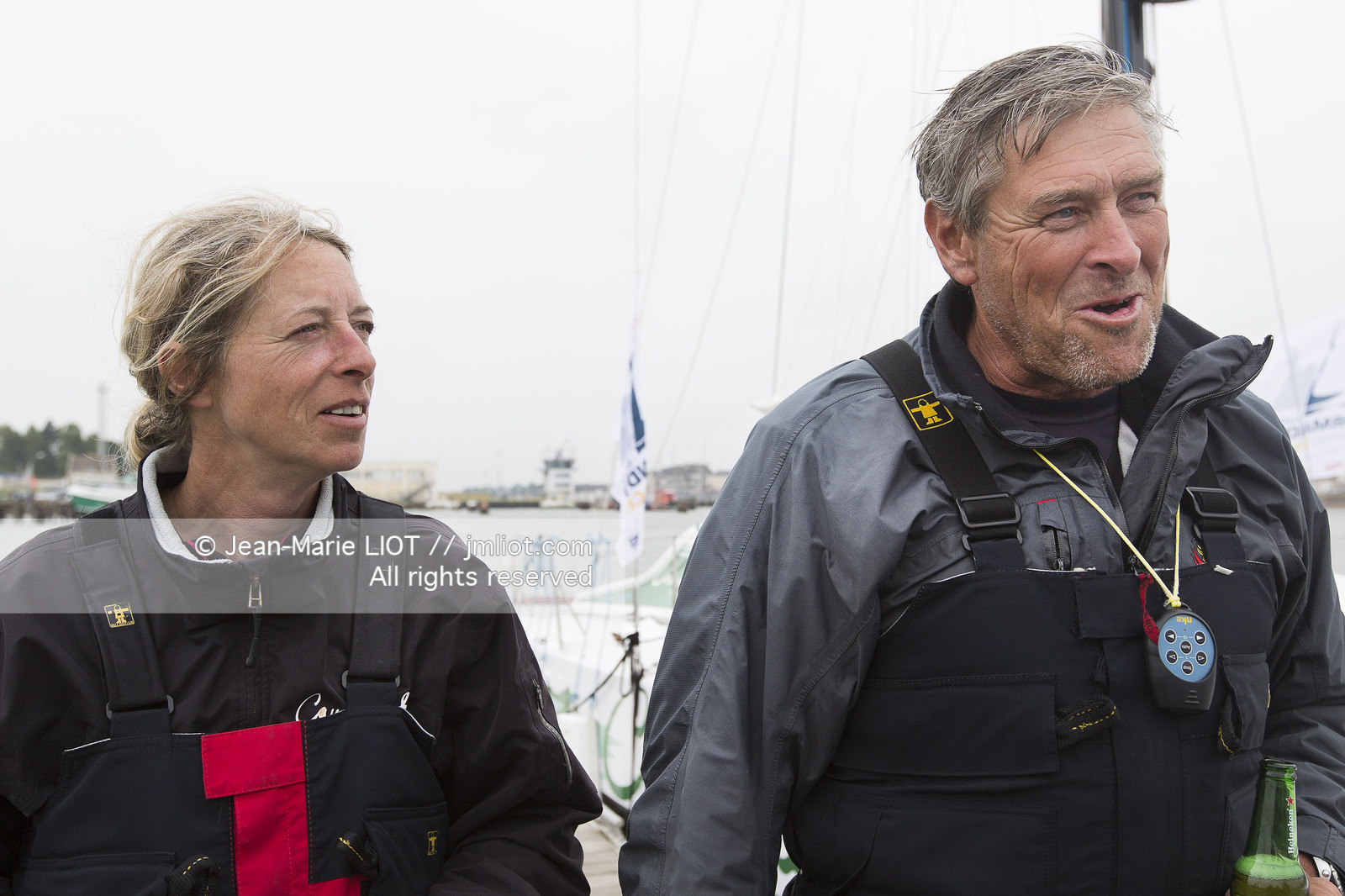 NORMANDY CHANNEL RACE 2014